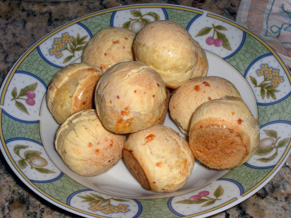 PAO DE QUEIJO (panini al formaggio brasiliani) di emanuela - Recipefy
