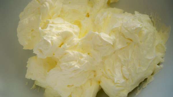 CREMA DE MANTEQUILLA de monica - Recipefy
