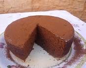BIZCOCHO DE PLACHA DE CHOCOLATE of monica - Recipefy