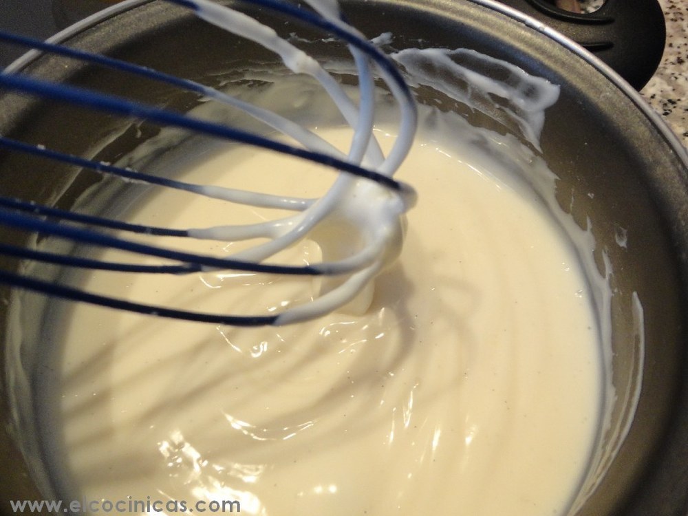 Crema de decoración para horno. de Turruchel Ibañez Piqueras - Recipefy