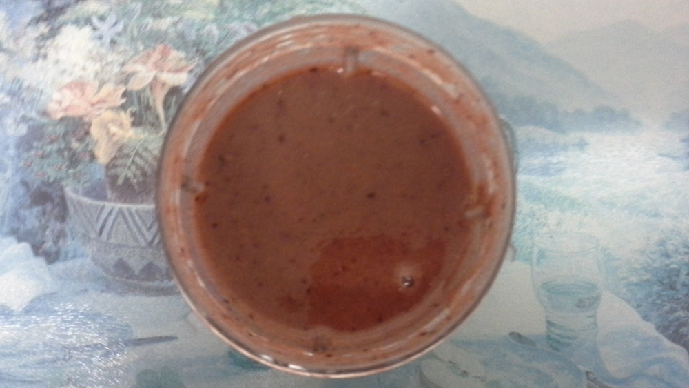 Healthy VeggieFruit Smoothie Goodness di Maxo's Homemade Recipes - Recipefy