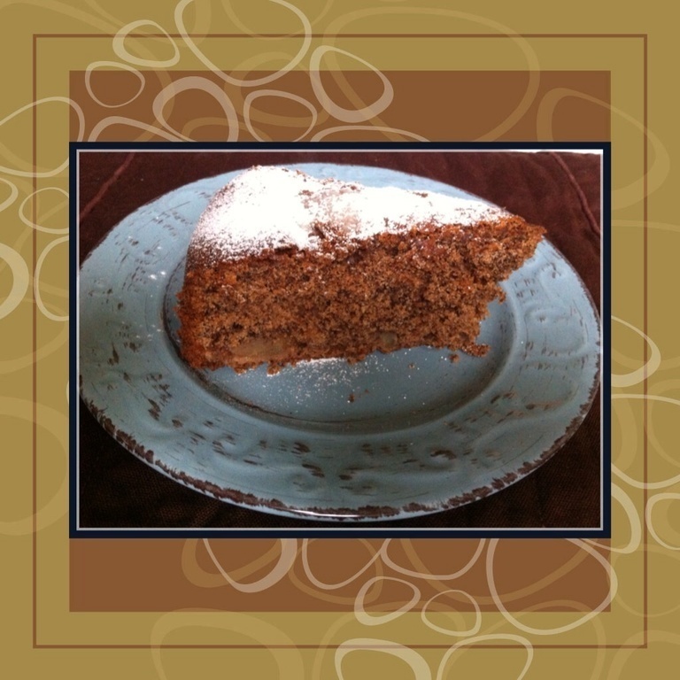Torta cioccolato e pere de Eleonora Michielan - Recipefy