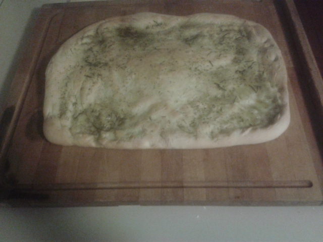 CRESCENTA\FOCACCIA of emanuela - Recipefy