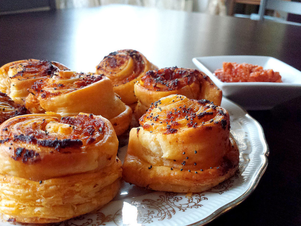 Rustici alla pizzaiola di Le Ricette di Lara - Recipefy