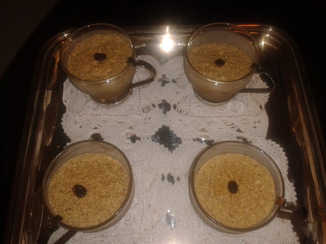 GELATO AL CAFFE' de emanuela - Recipefy