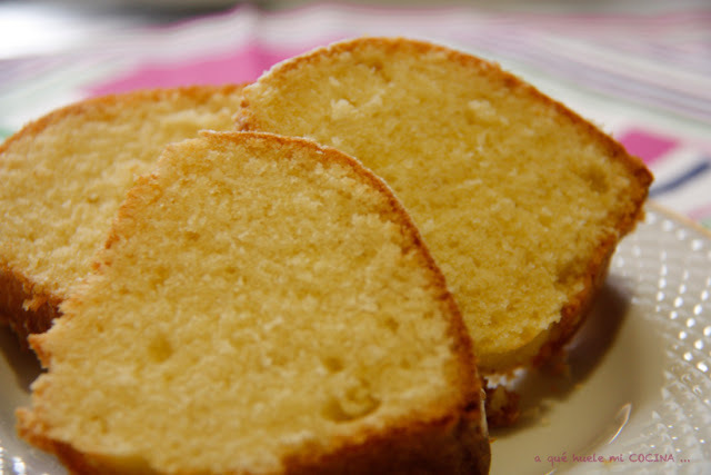 Bizcocho 4/4 de Turruchel Ibañez Piqueras - Recipefy
