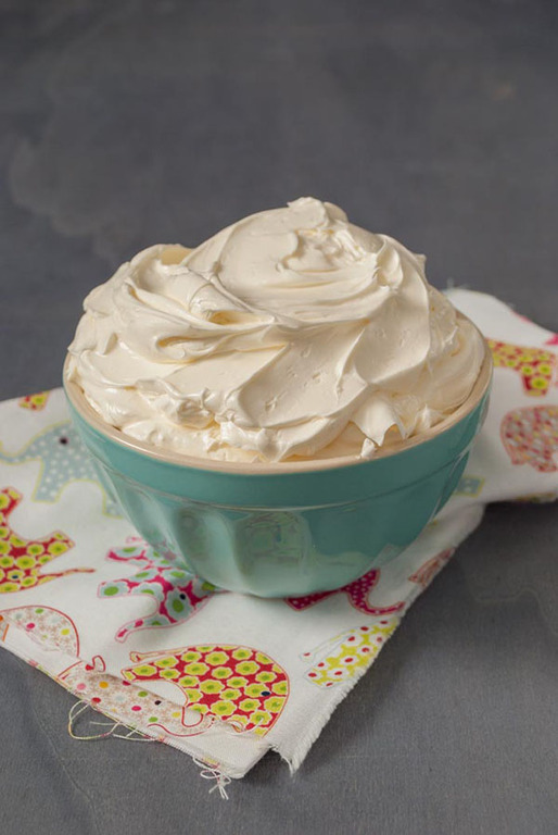 Butter Cream (Merengue) of Turruchel Ibañez Piqueras - Recipefy