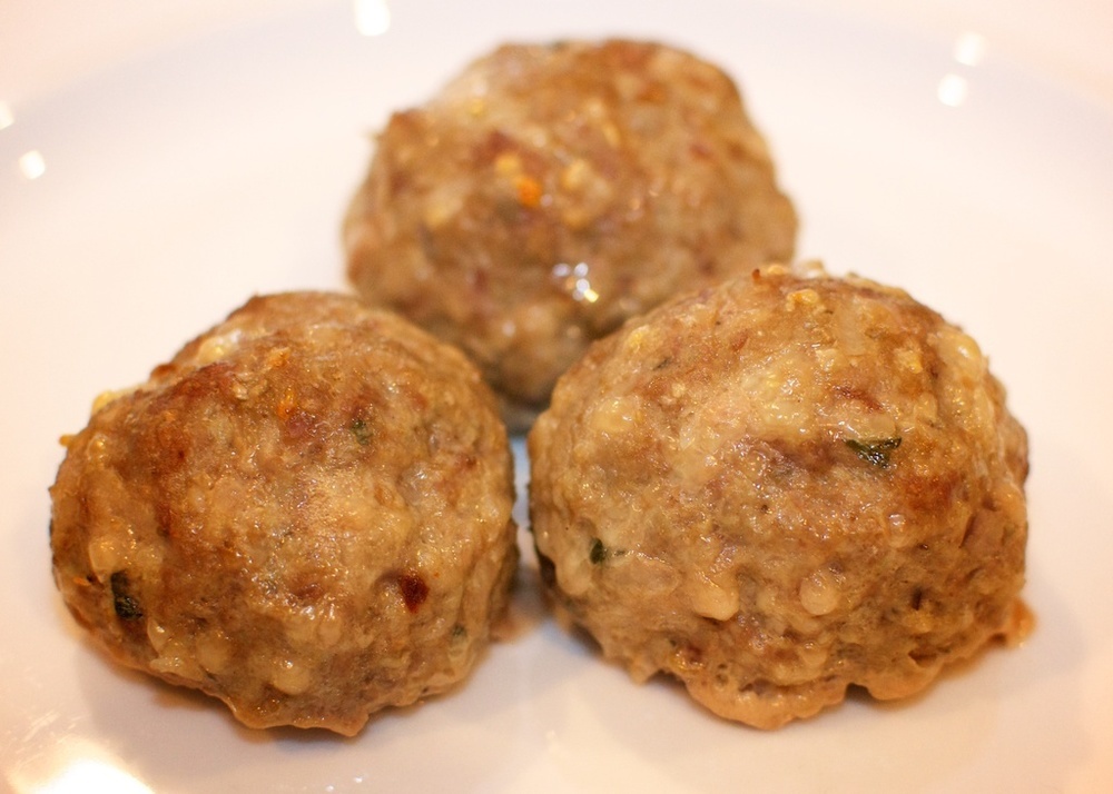 Clarke's Tavern Meatballs de Zachary Moore - Recipefy