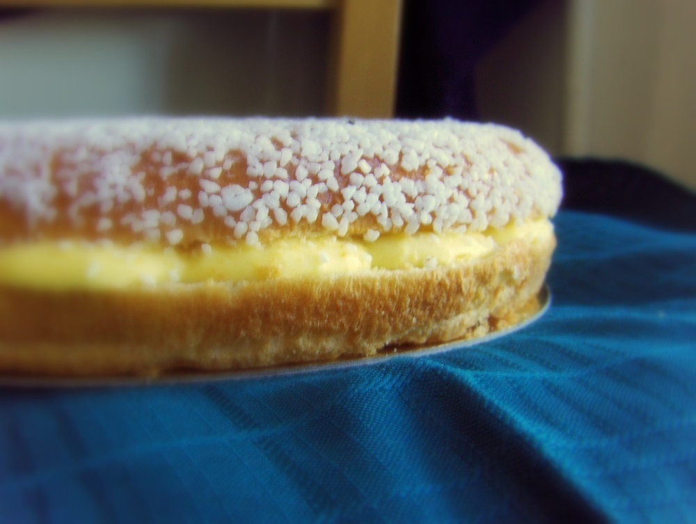 Tropezienne di gianluigi - Recipefy
