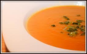 Crème de carottes de Guillaume VALLET - Recipefy