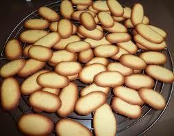 Lenguas de gato de Raquel - Recipefy