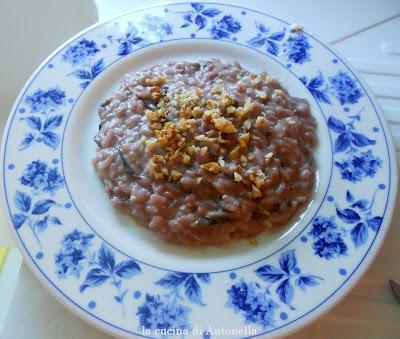 Riso ai 3 cereali con gorgonzola e noci of Diana - Recipefy