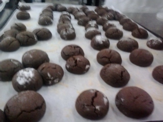 Galletas Crinkles of Turruchel Ibañez Piqueras - Recipefy