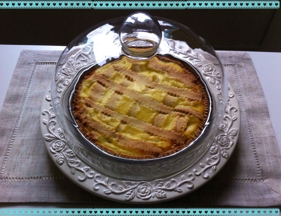 Pastiera de Eleonora Michielan - Recipefy