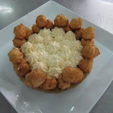 TARTA SAINT HONORET de CRISTIAN - Recipefy