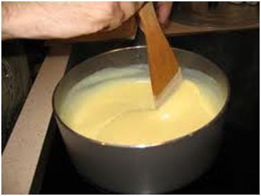 Crema inglesa of Mireia - Recipefy