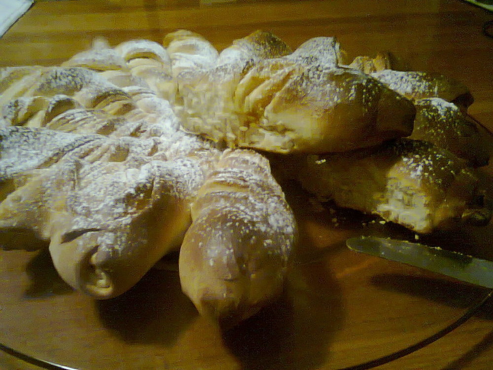 Pan brioche con marmellata d'arancia di Maria Luigia - Recipefy