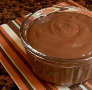 Chocolate Tofu Filling di Miranda Jade Turbin - Recipefy