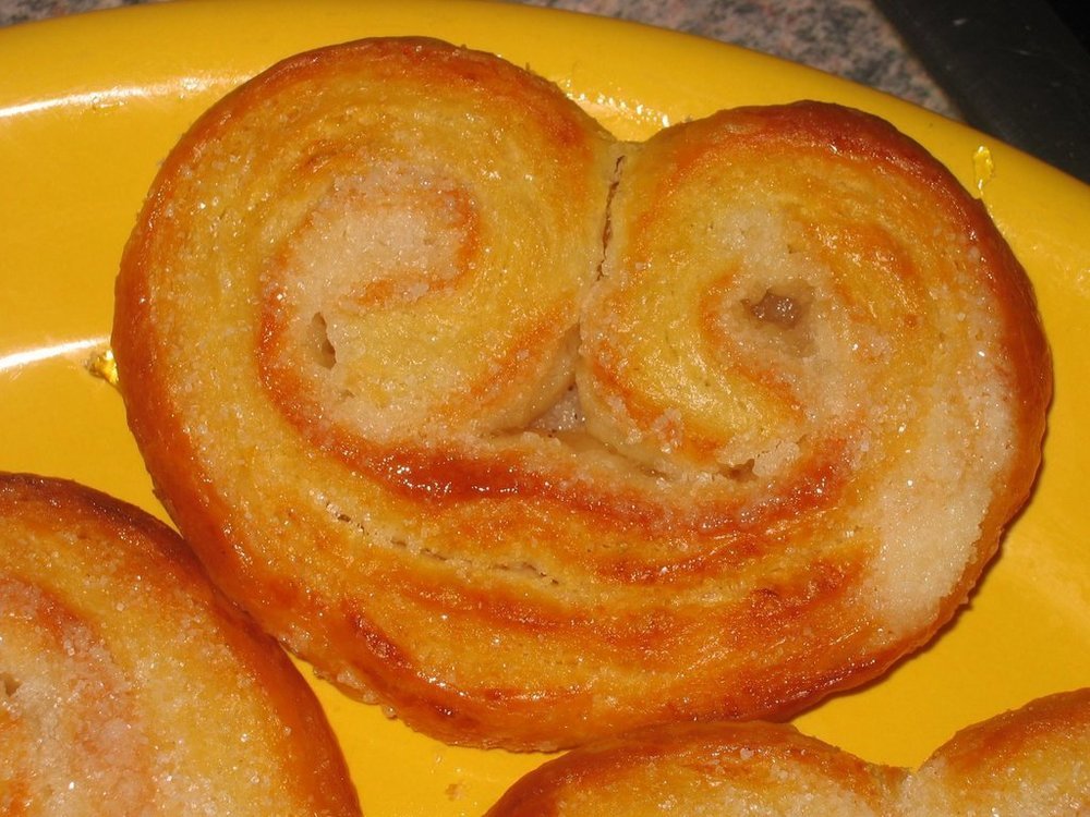 PALMERITAS of monica - Recipefy