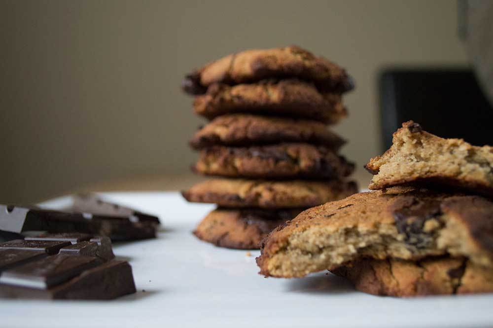 Protein Power Cookies of vegetarianyogi - Recipefy