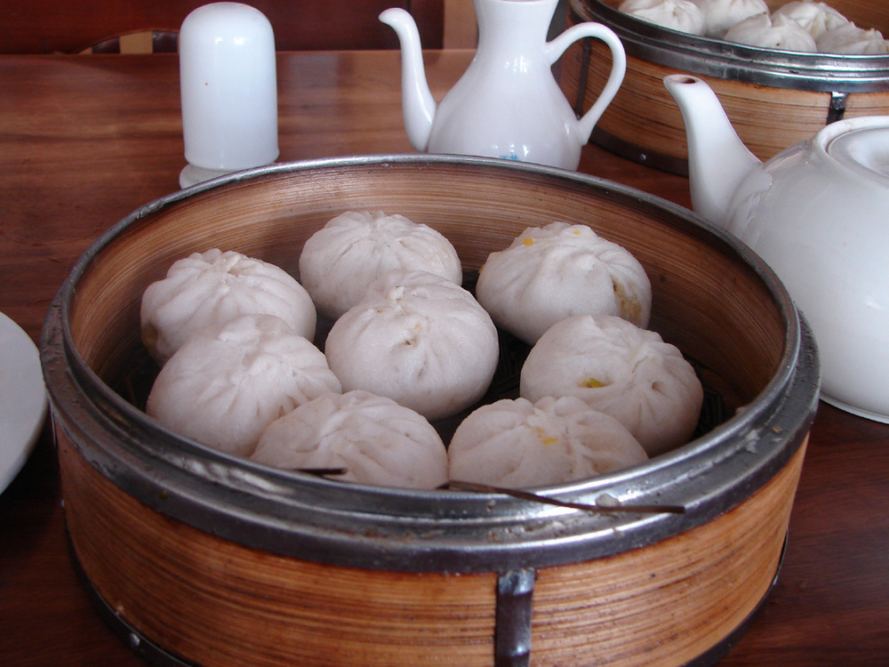 Bao buns di Jack Bishop - Recipefy