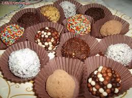 TRUFAS DE CHOCOLATE of Silvia Gallego - Recipefy