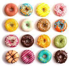 DONUTS of Silvia Gallego - Recipefy