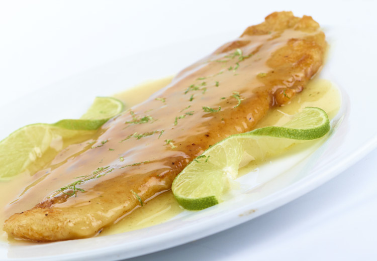 Róbalo en salsa de limón di KelLy JohanNa BuelVas GóMez - Recipefy