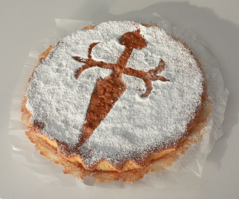 Tarta Santiago. of Turruchel Ibañez Piqueras - Recipefy