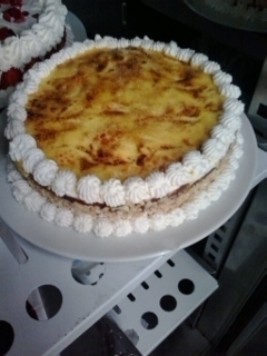 Tarta S. Marcos of Turruchel Ibañez Piqueras - Recipefy