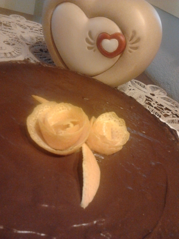 TORTA all'ARANCIA of ELISA ORLANDI - Recipefy