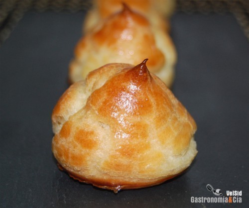 PASTA CHOUX of CRISTIAN - Recipefy