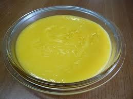Crema de limón. de Manuel Fernández Sánchez - Recipefy
