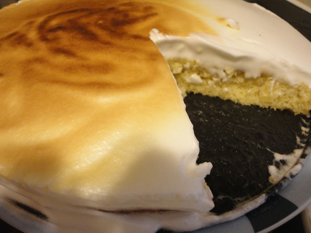 Tarta de limón de Manuel Fernández Sánchez - Recipefy