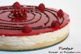 Relleno para la tarta de queso. de Manuel Fernández Sánchez - Recipefy