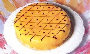 Yema fina de Manuel Fernández Sánchez - Recipefy