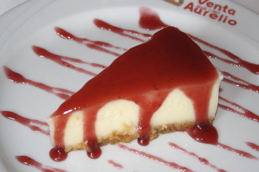 Tarta de queso. of Manuel Fernández Sánchez - Recipefy