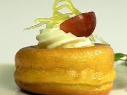 BABAS O SAVARÍN de Silvia Gallego - Recipefy