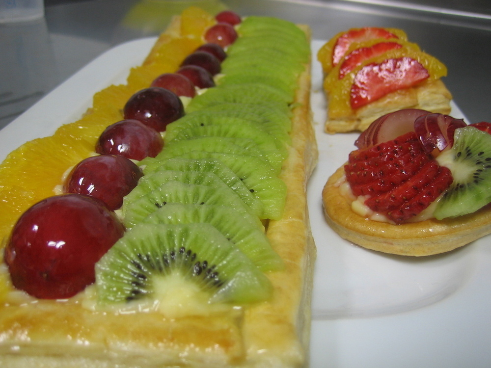Banda de frutas. of Manuel Fernández Sánchez - Recipefy