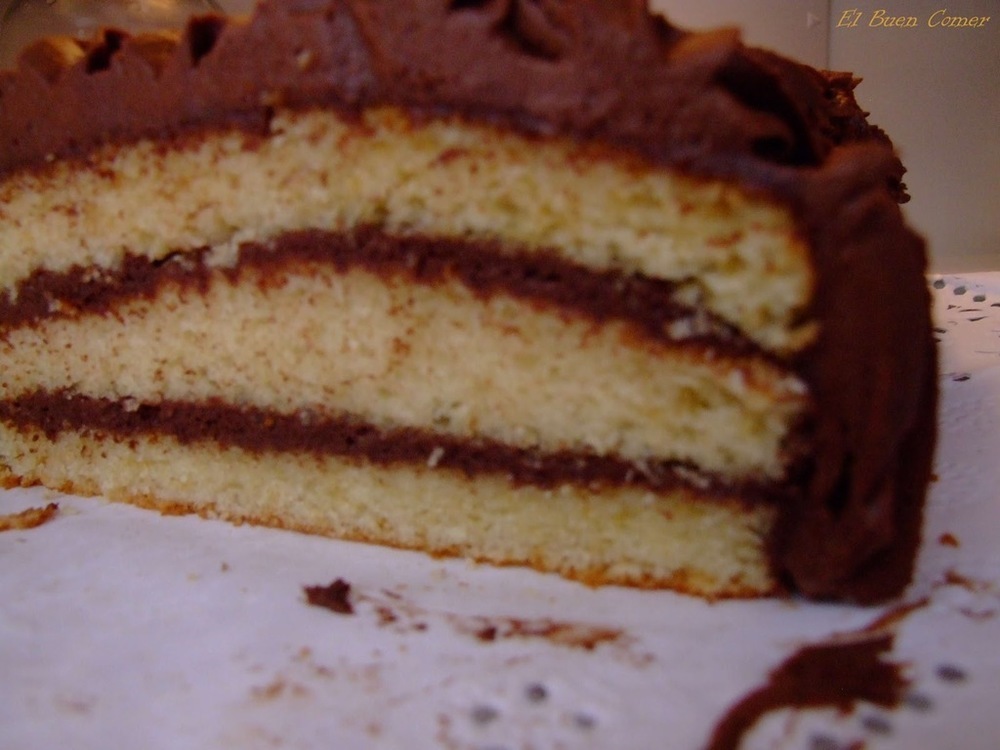 Tarta de trufa of Mireia - Recipefy