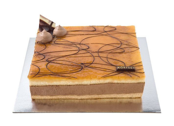 Tarta san marcos of Mireia - Recipefy