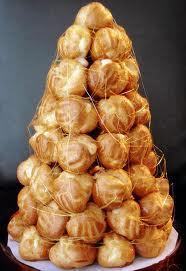 croquembouche of Mireia - Recipefy