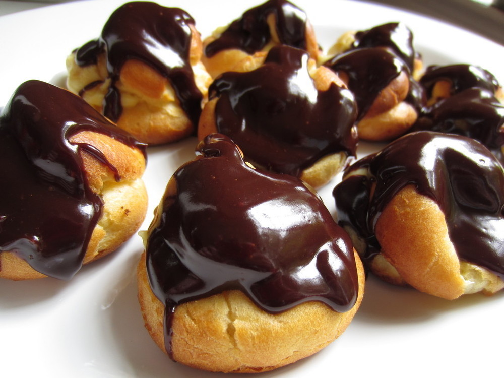 profiteroles di Isabel Lorite Valiente - Recipefy