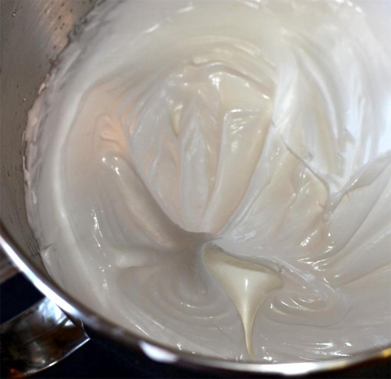 merengue italiano di Isabel Lorite Valiente - Recipefy