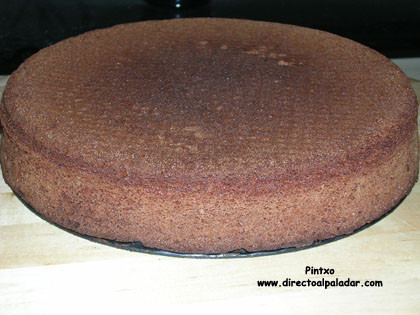 bizcocho sacher di Isabel Lorite Valiente - Recipefy