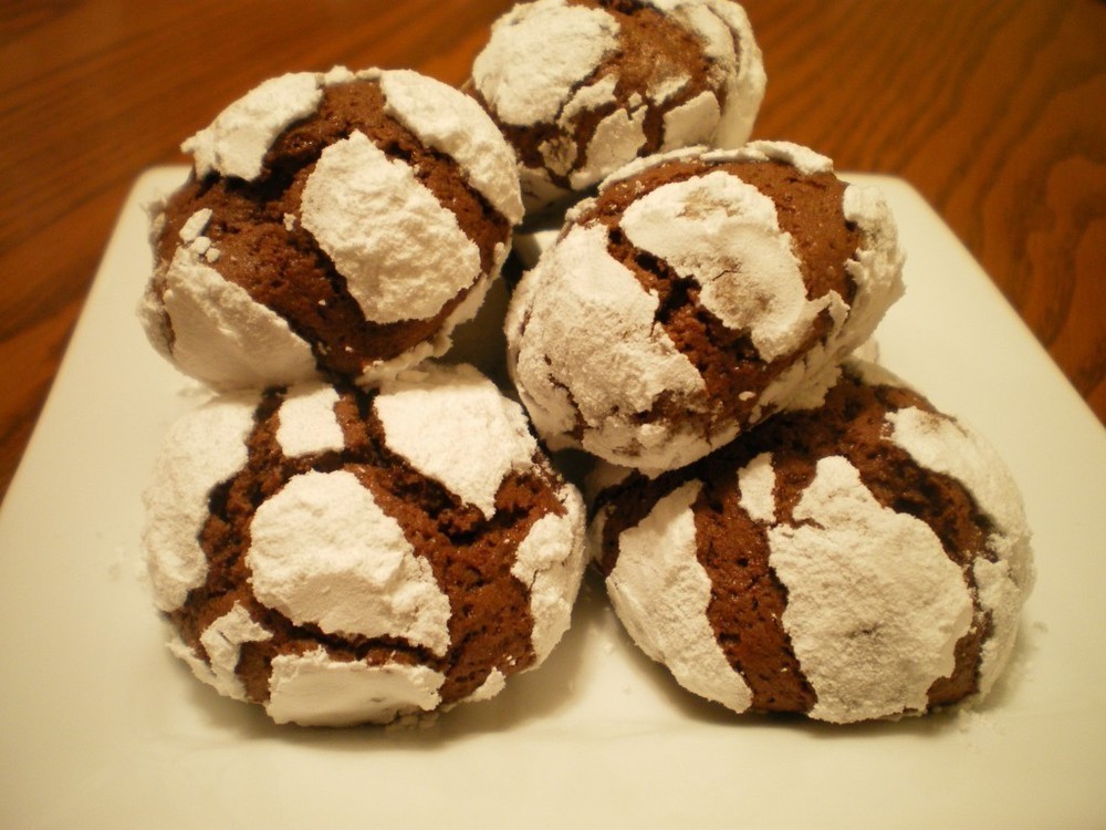 crinkles (galletas) de Isabel Lorite Valiente - Recipefy