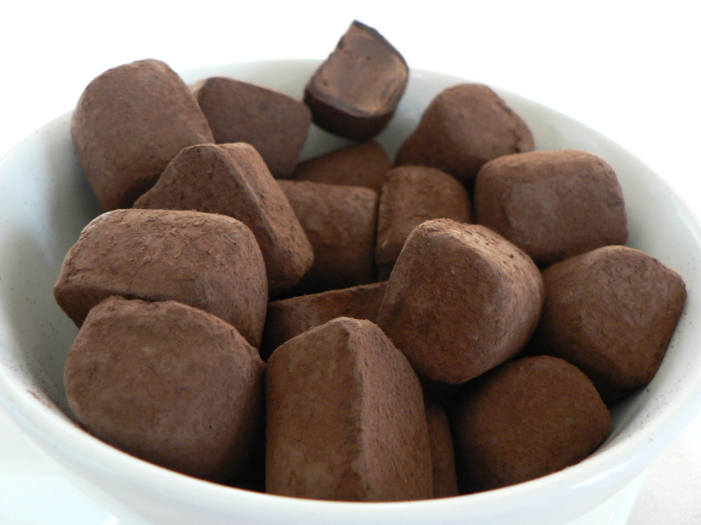 trufa cocida of Isabel Lorite Valiente - Recipefy