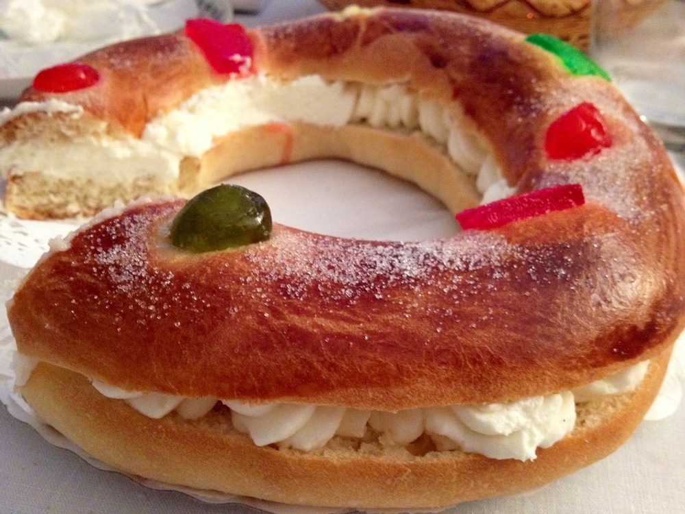 Rosco de reyes di Mireia - Recipefy