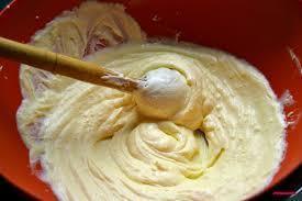 CREMA DE MANTEQUILLA PARA CUBRIR de Silvia Gallego - Recipefy