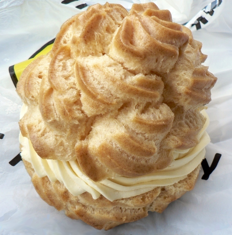 profiteroles de Gema Arribas Perez - Recipefy